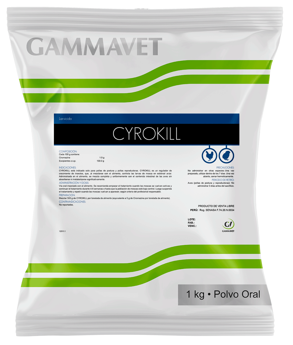 CYROKILL®