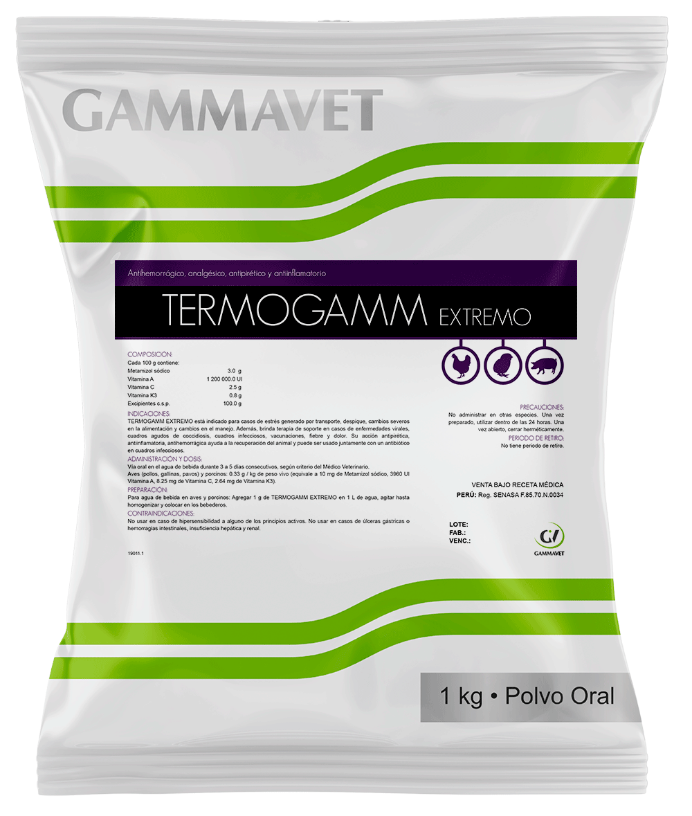 TERMOGAMM EXTREMO®