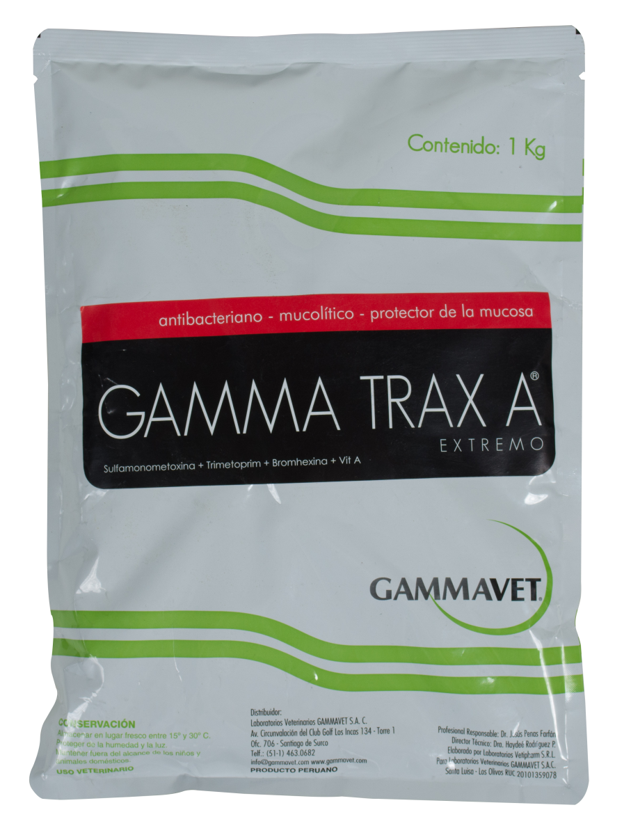 GAMMA TRAX A EXTREMO®