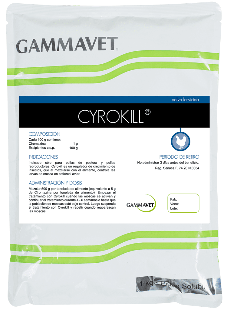 CYROKILL®
