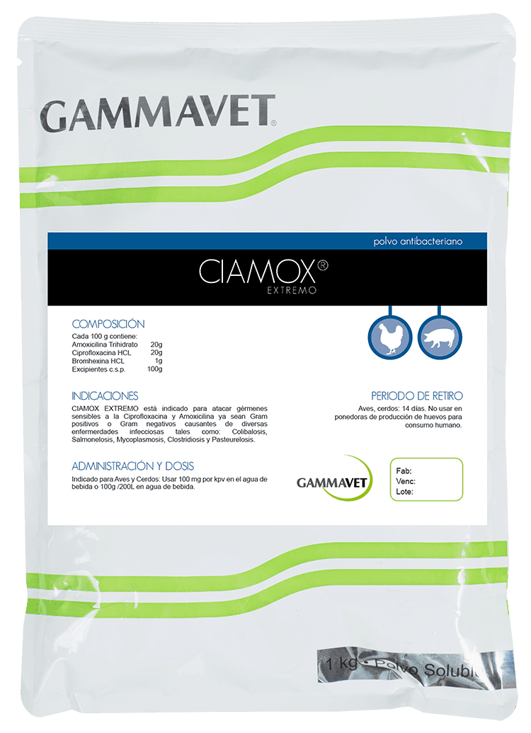 CIAMOX EXTREMO®