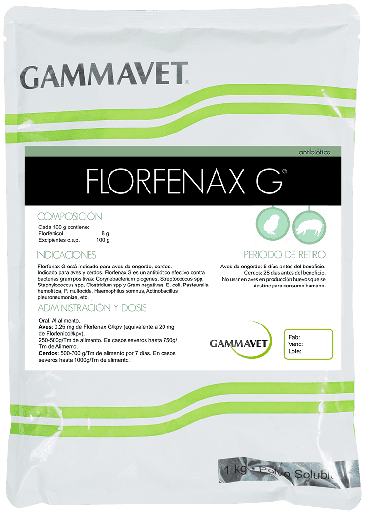 FLORFENAX G®