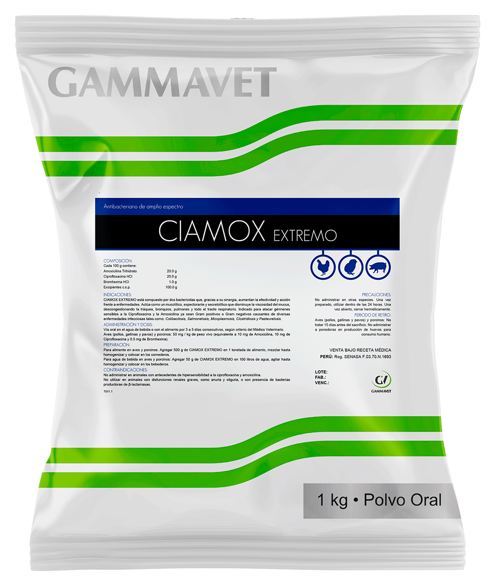 CIAMOX EXTREMO®