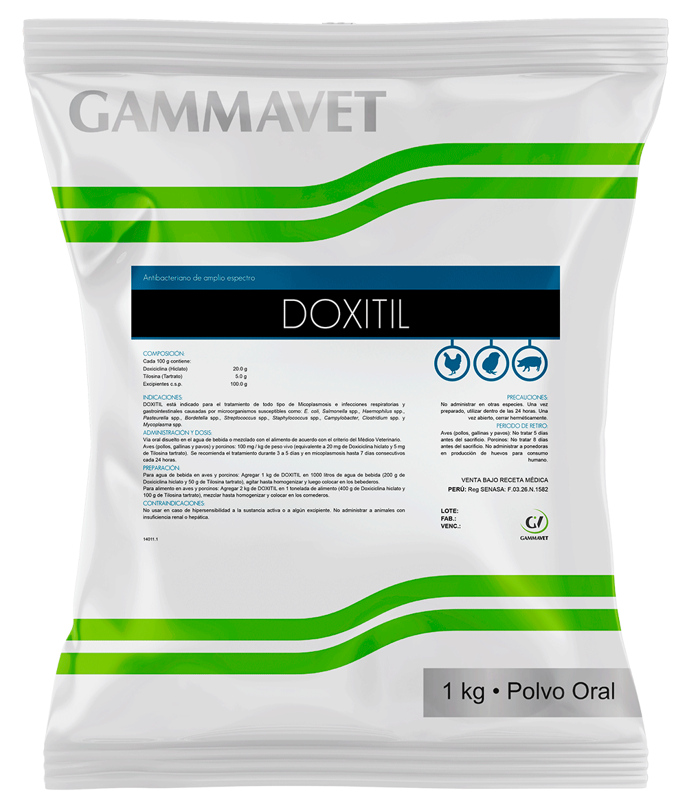 DOXITIL POLVO®