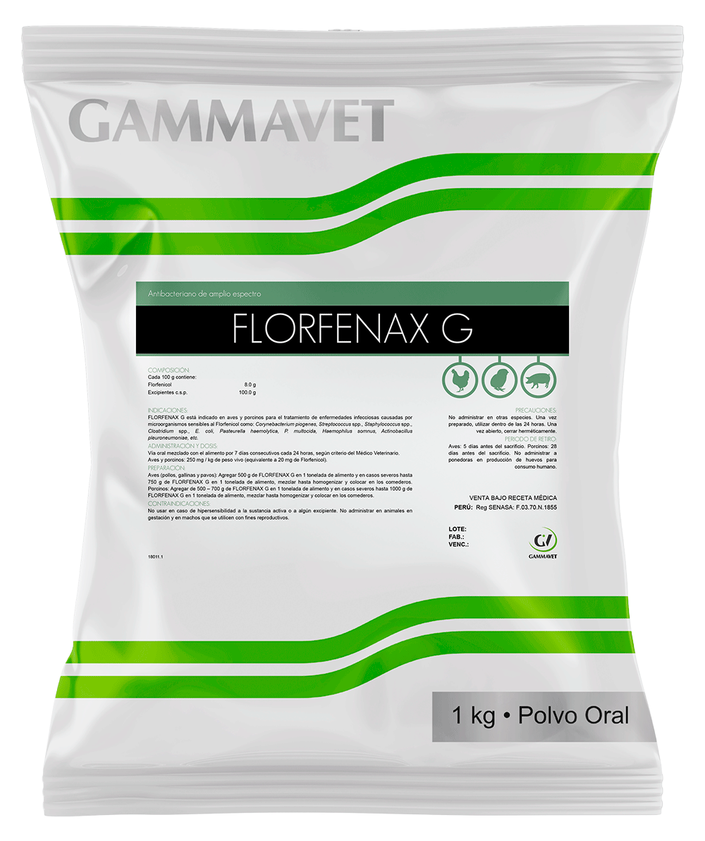 FLORFENAX G®