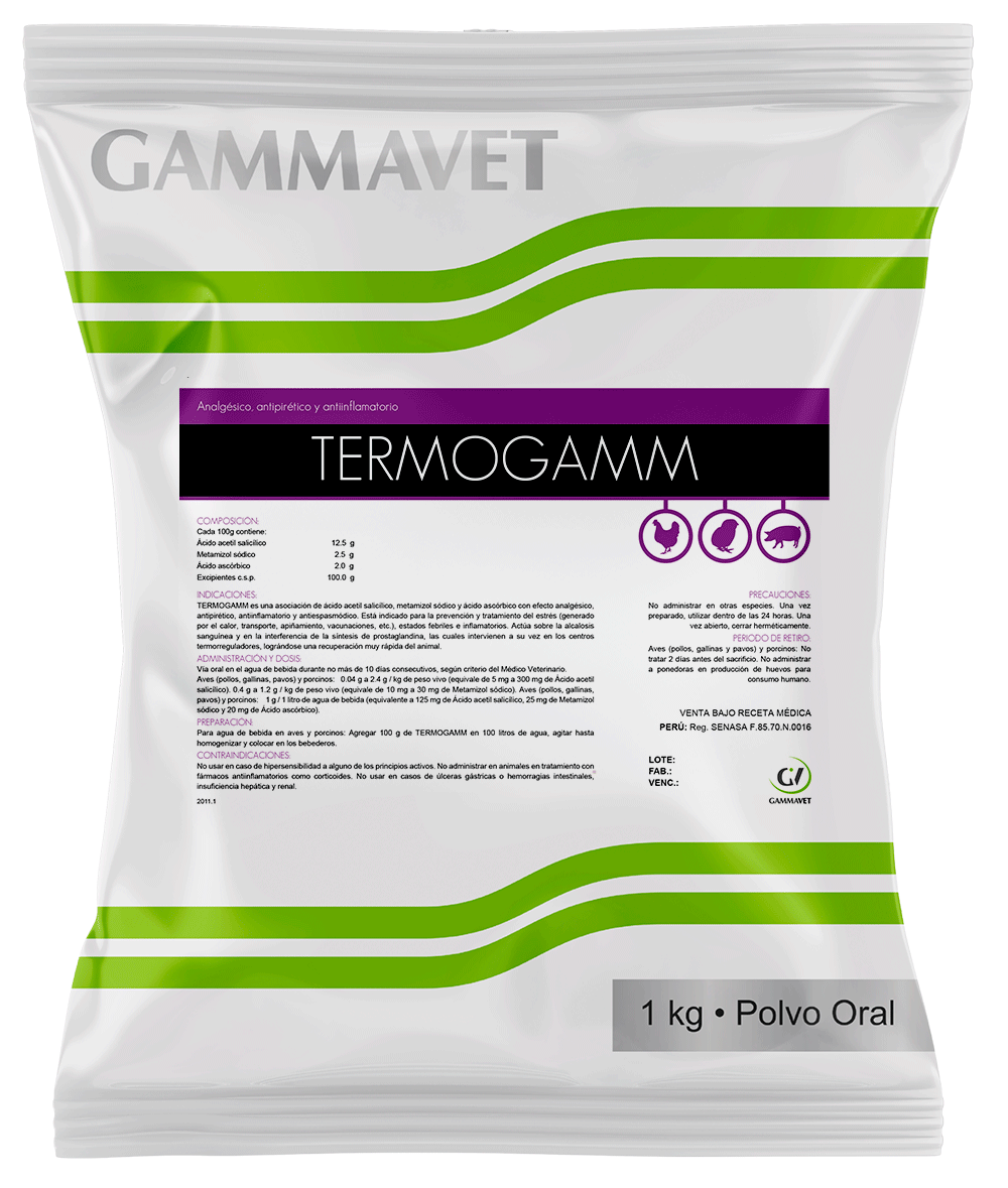 TERMOGAMM®