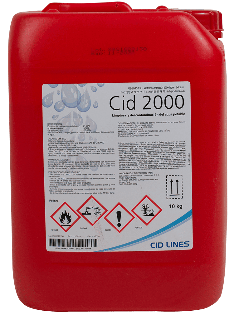 CID 2000®