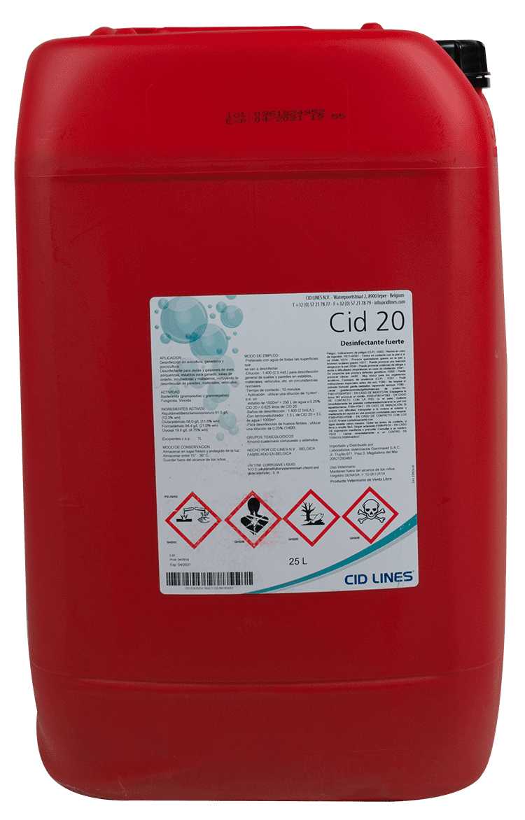CID 20®