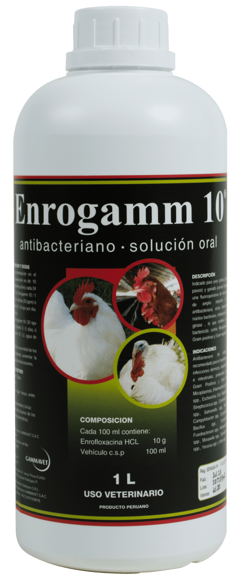 ENROGAMM 10®