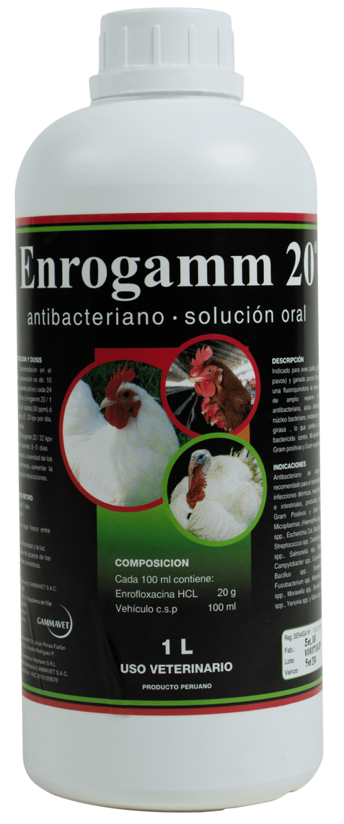 ENROGAMM 20®