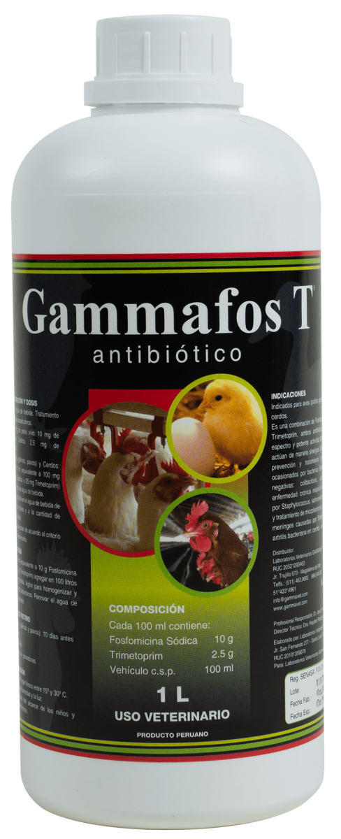 GAMMAFOS T®