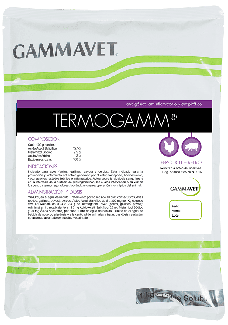 TERMOGAMM®