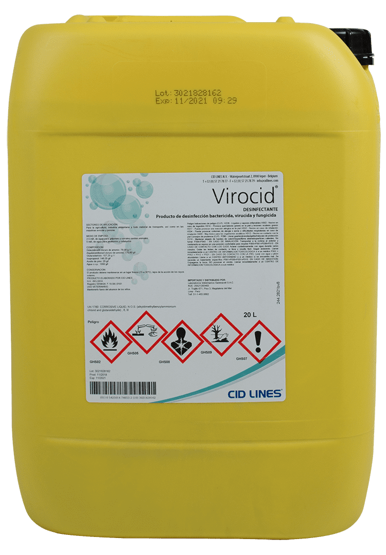 VIROCID®